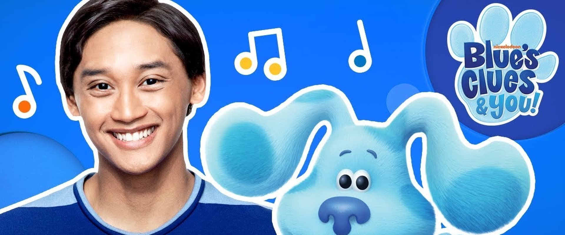 Blue's Clues & You!