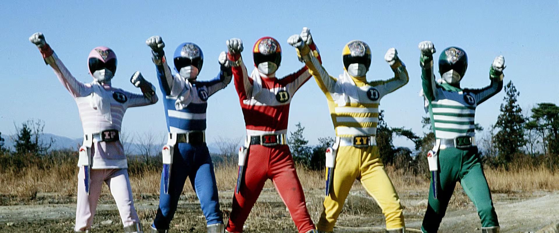 Denshi Sentai Denziman