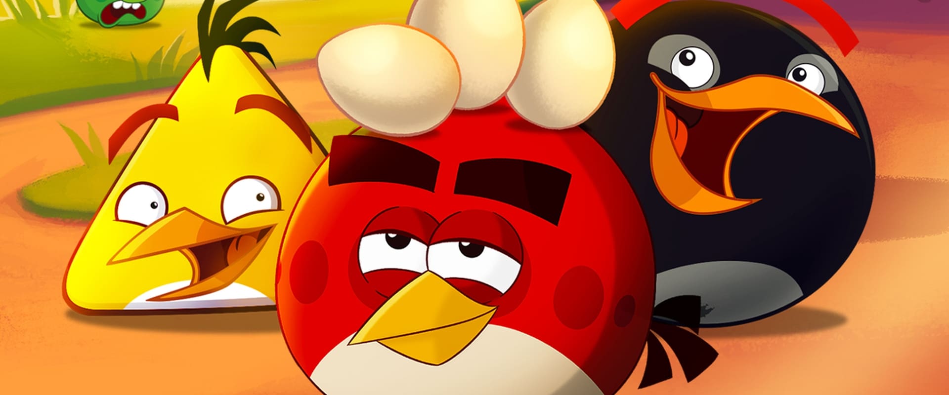 Angry Birds Toons