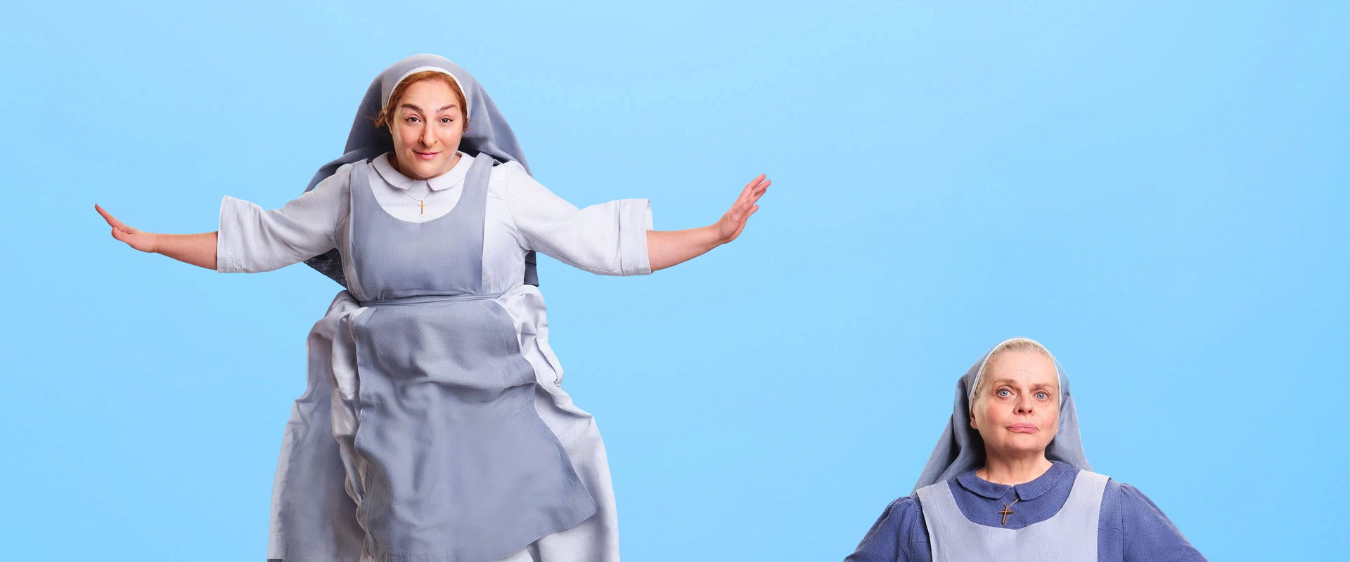 A Nun in the City's banner image
