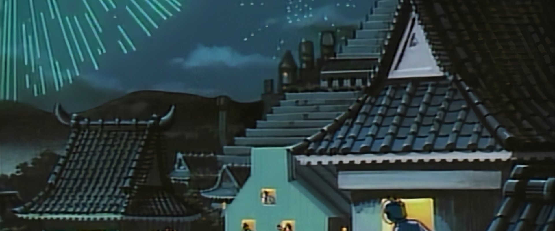 Tengai Makyou: Ziria Oboro Hen