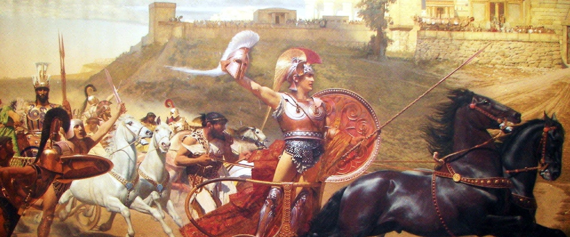 In Search of the Trojan War