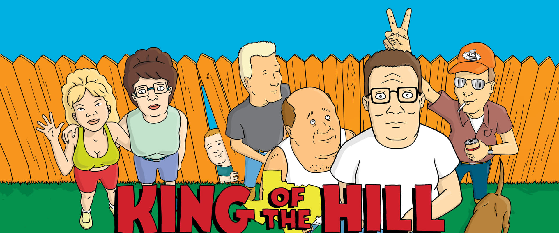 King of the Hill