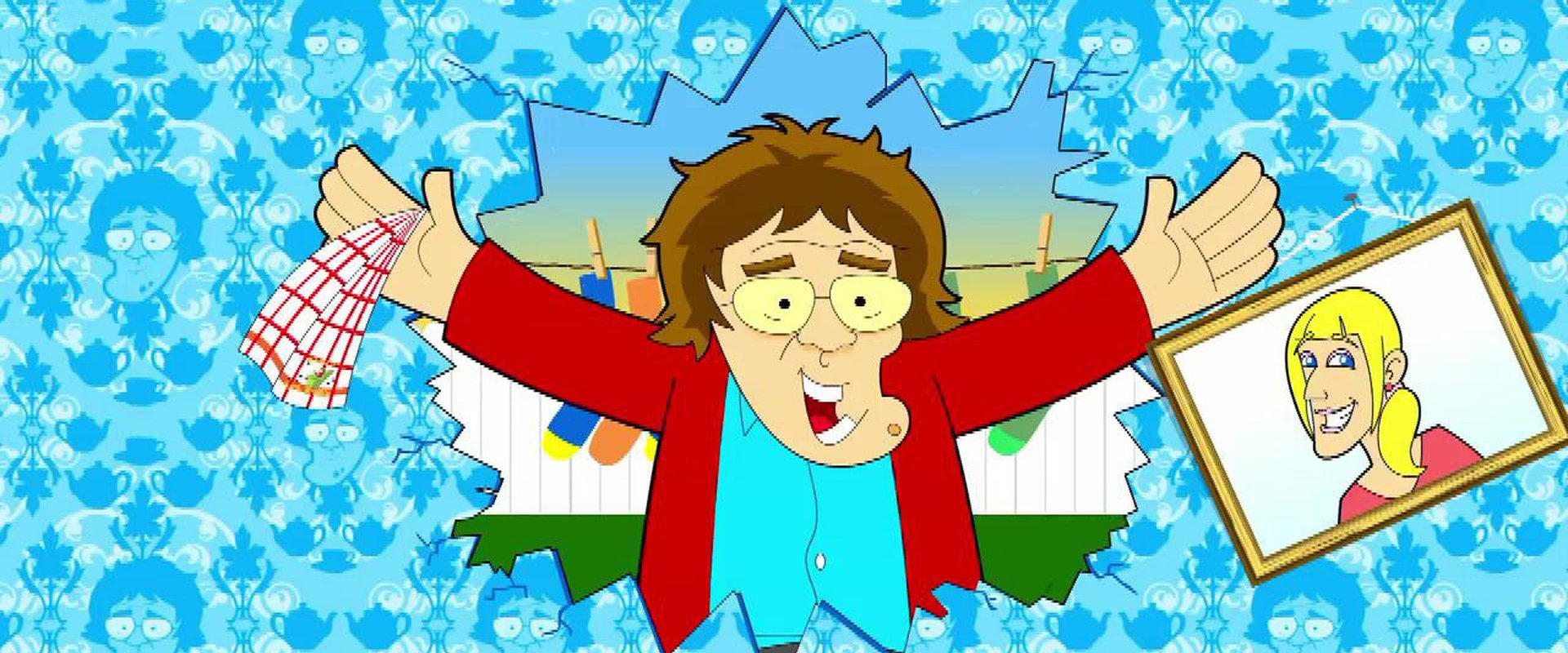 All Round to Mrs. Brown's