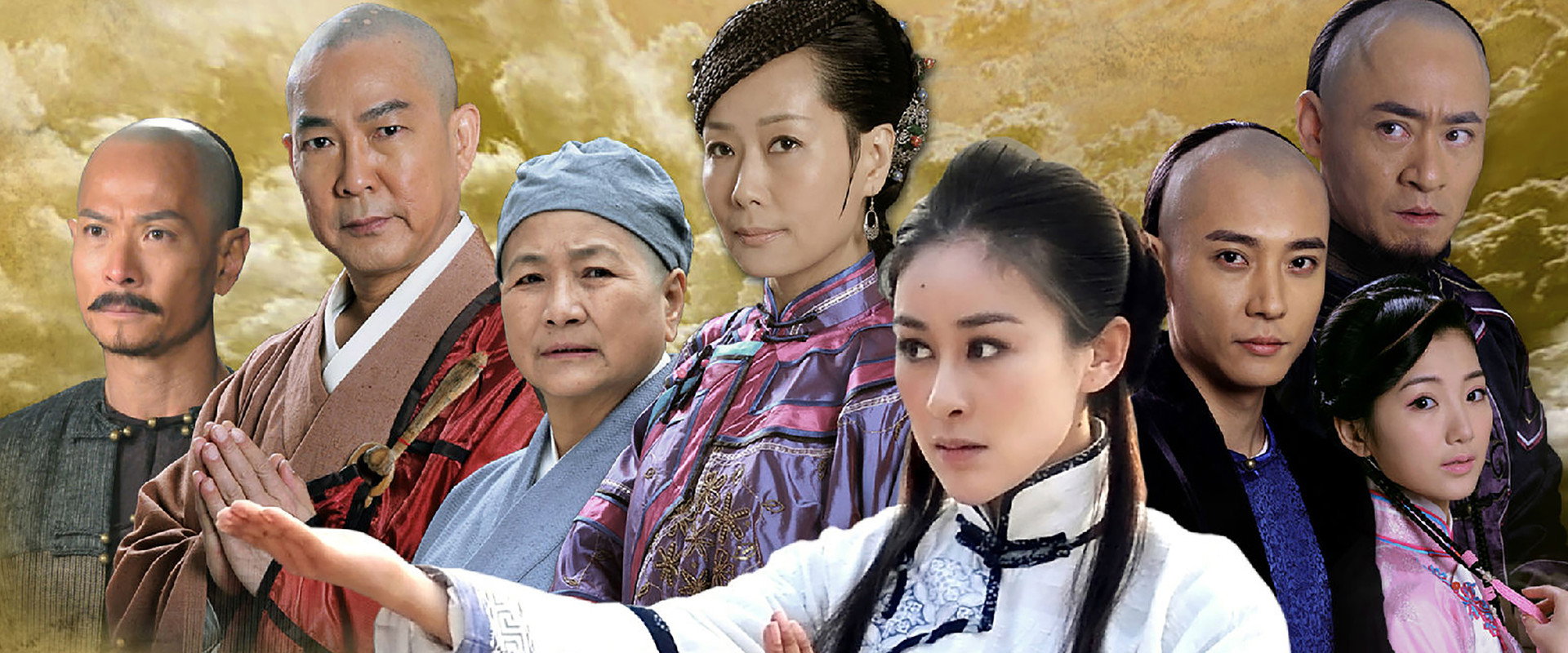 咏春传奇's banner image