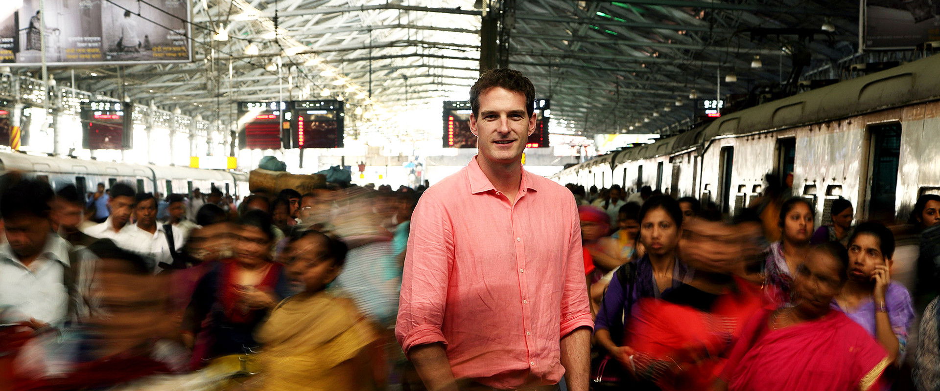 World's Busiest Railway