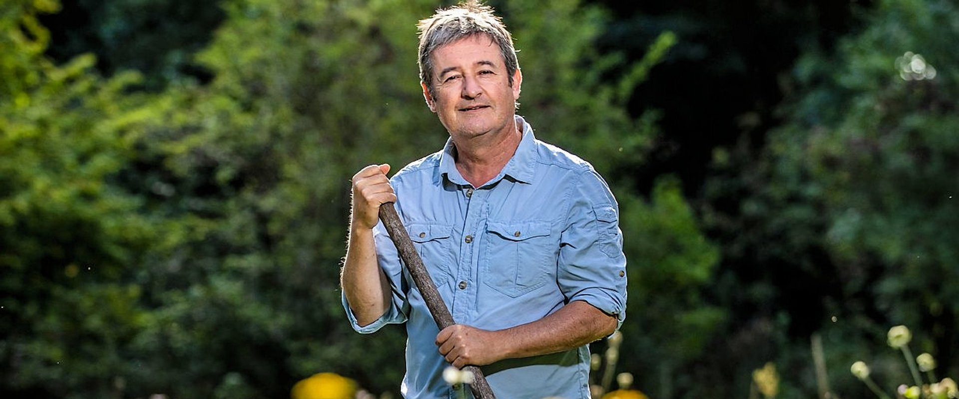 The Wild Gardener