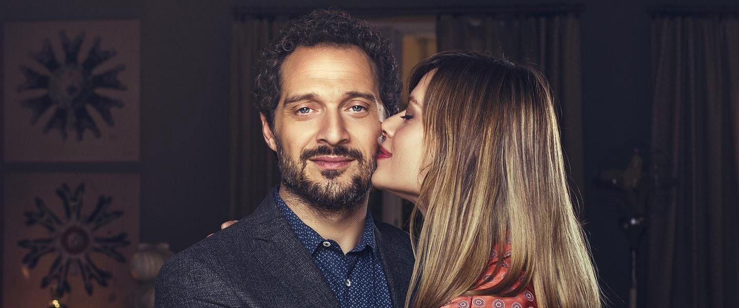 È arrivata la felicità