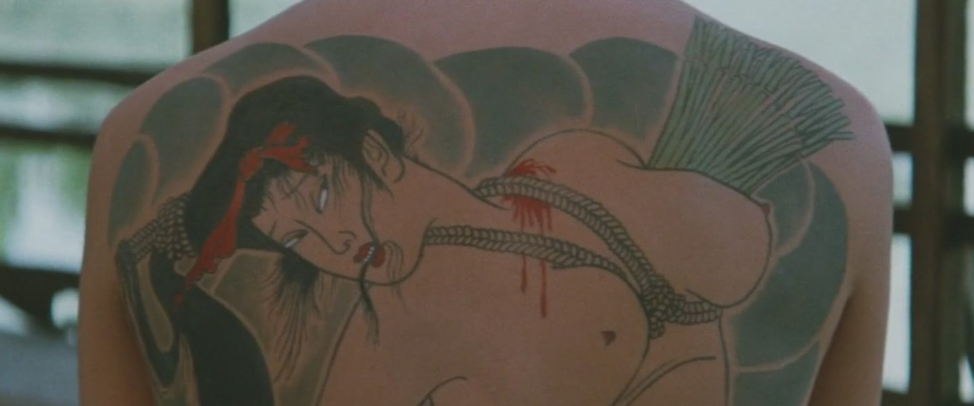 Shogun's Joy of Torture