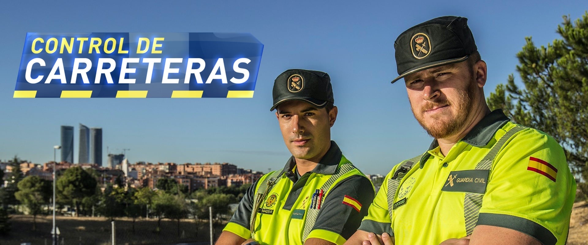 Control de carreteras
