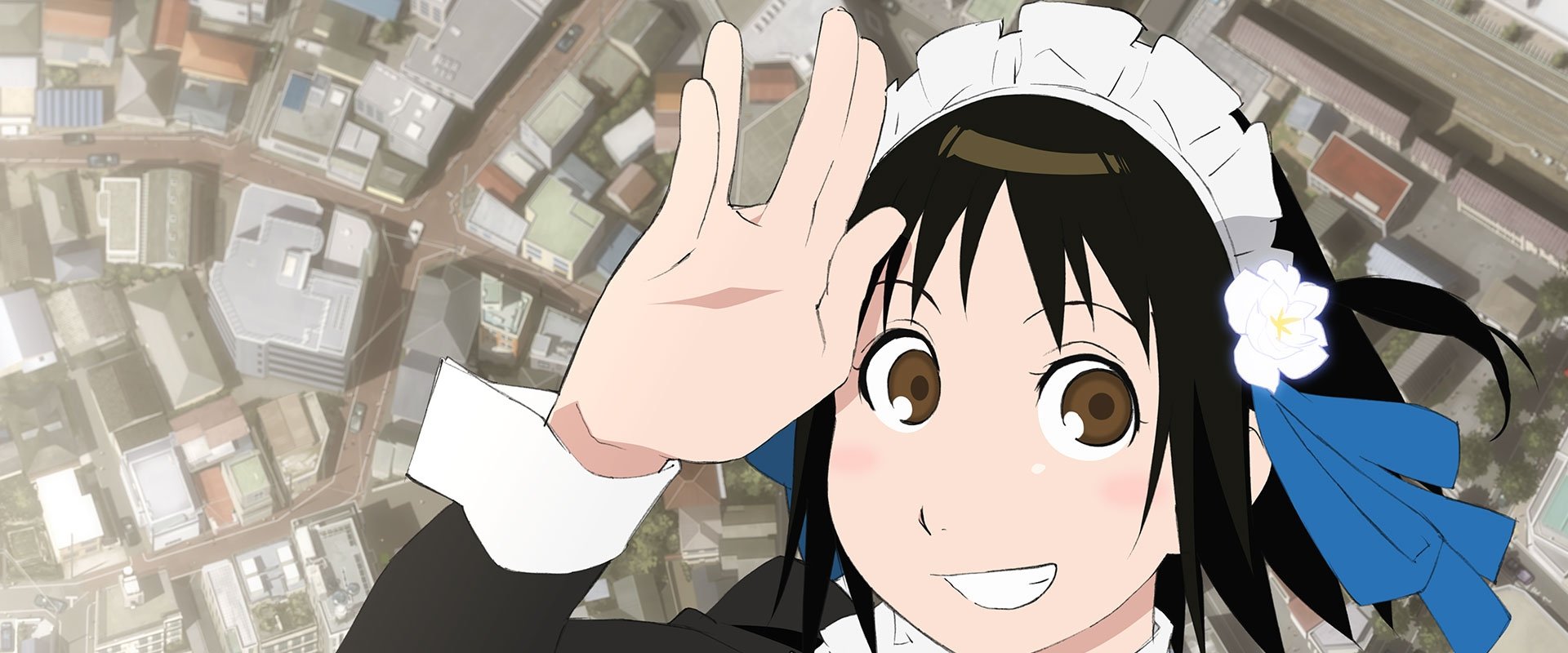 And Yet the Town Moves