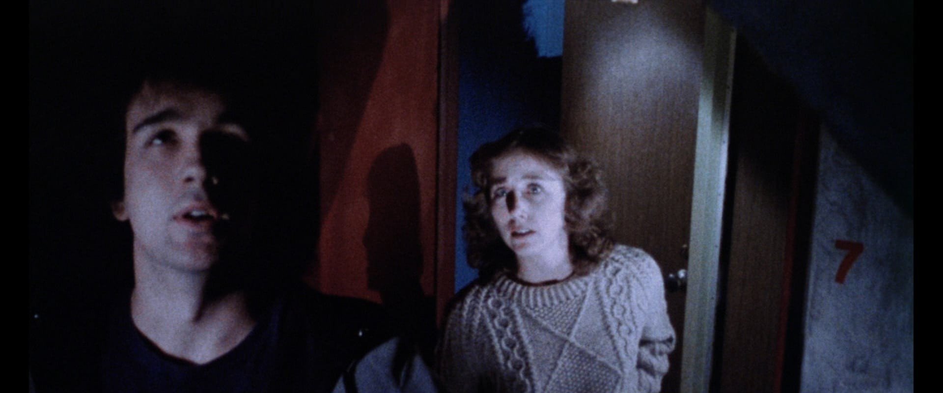 The Dorm That Dripped Blood