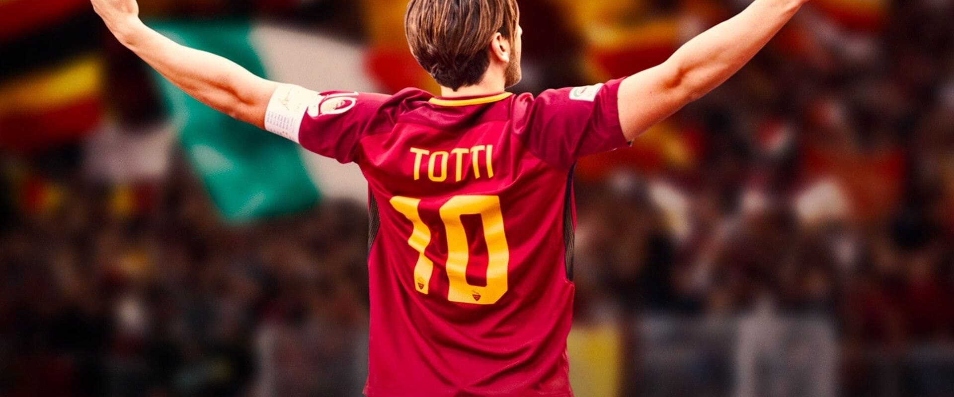 Speravo de morì prima – La Serie su Francesco Totti [HD]