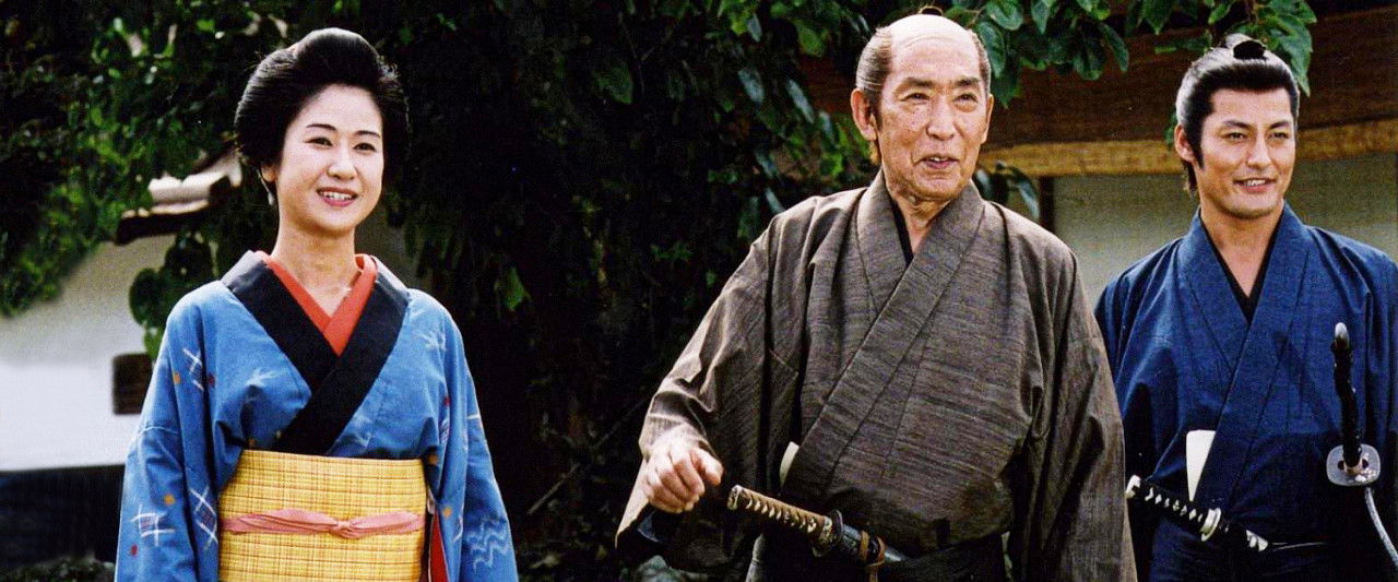 Samurai Justice 2: Mother & Daughter's banner image