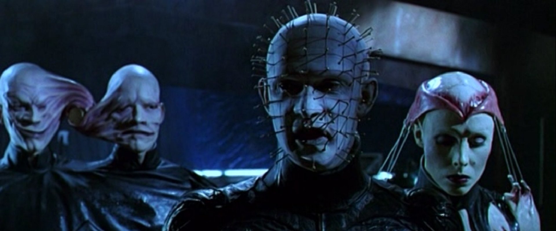 Hellraiser IV: El final de la dinastía sangrienta