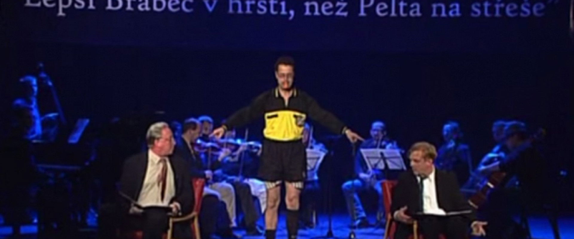 Ivánku, kamaráde, můžeš mluvit? aneb Tak to mi ho teda vyndej's banner image