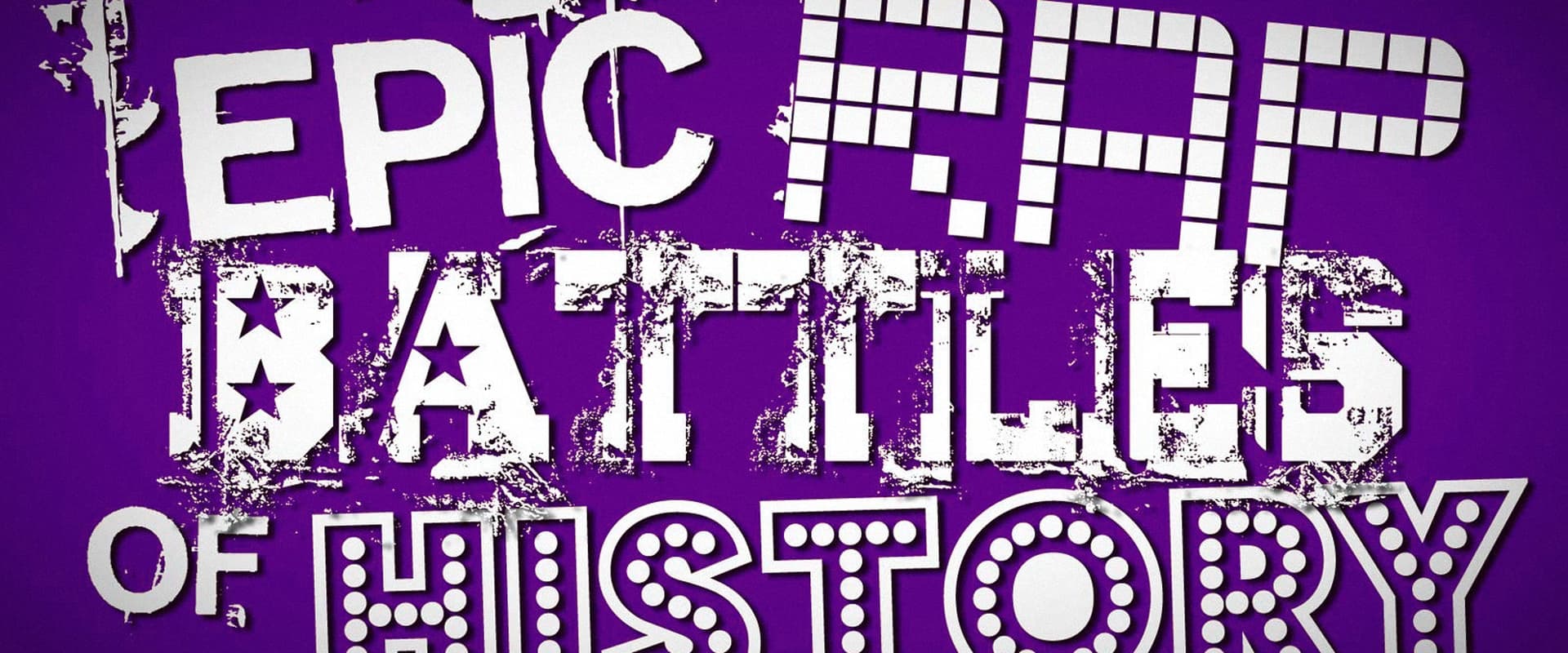 Epic Rap Battles of History