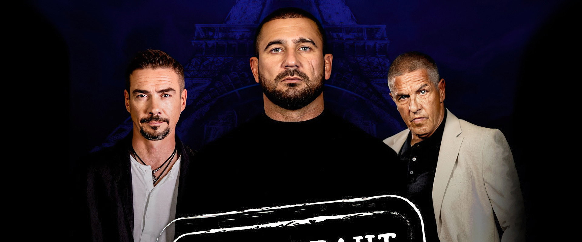 The Immigrant's banner image