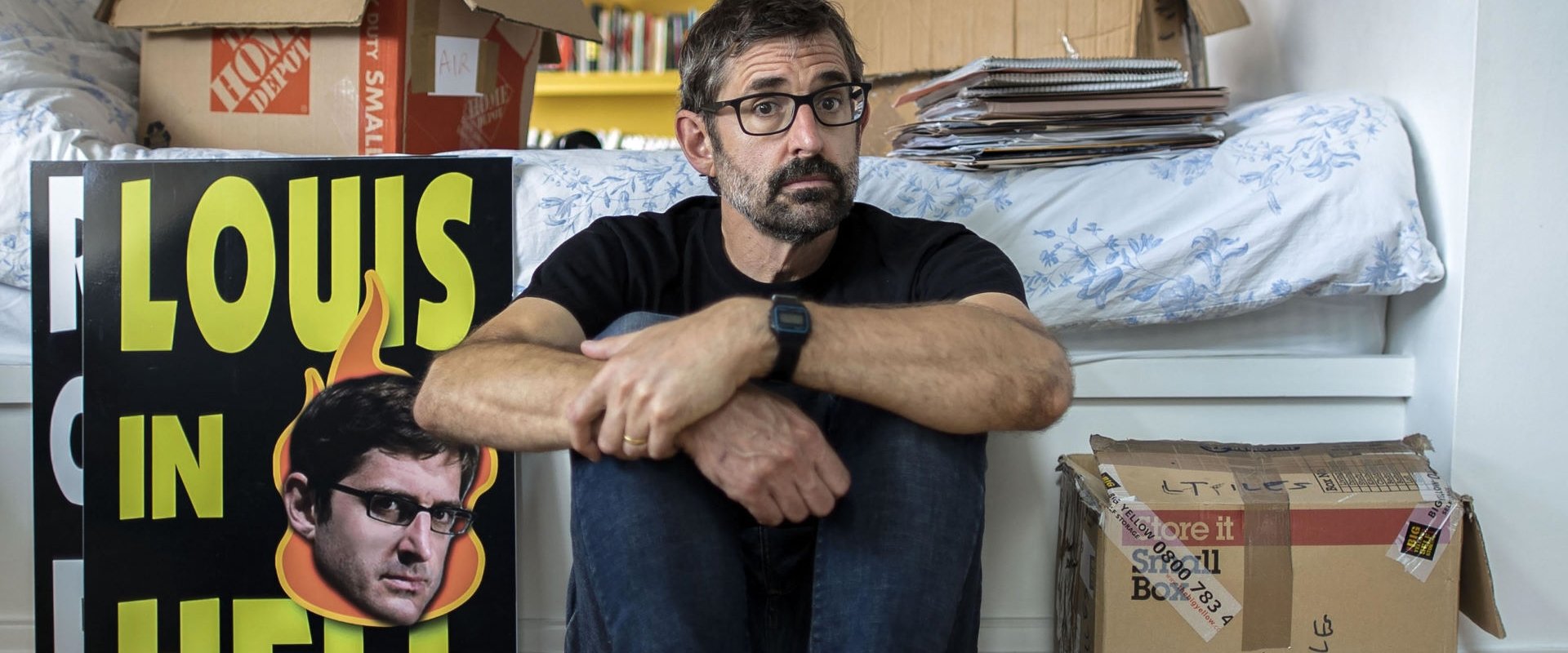 Louis Theroux: Life on the Edge