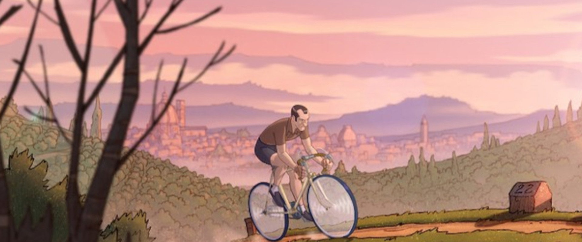 Bartali's Bicycle's banner image