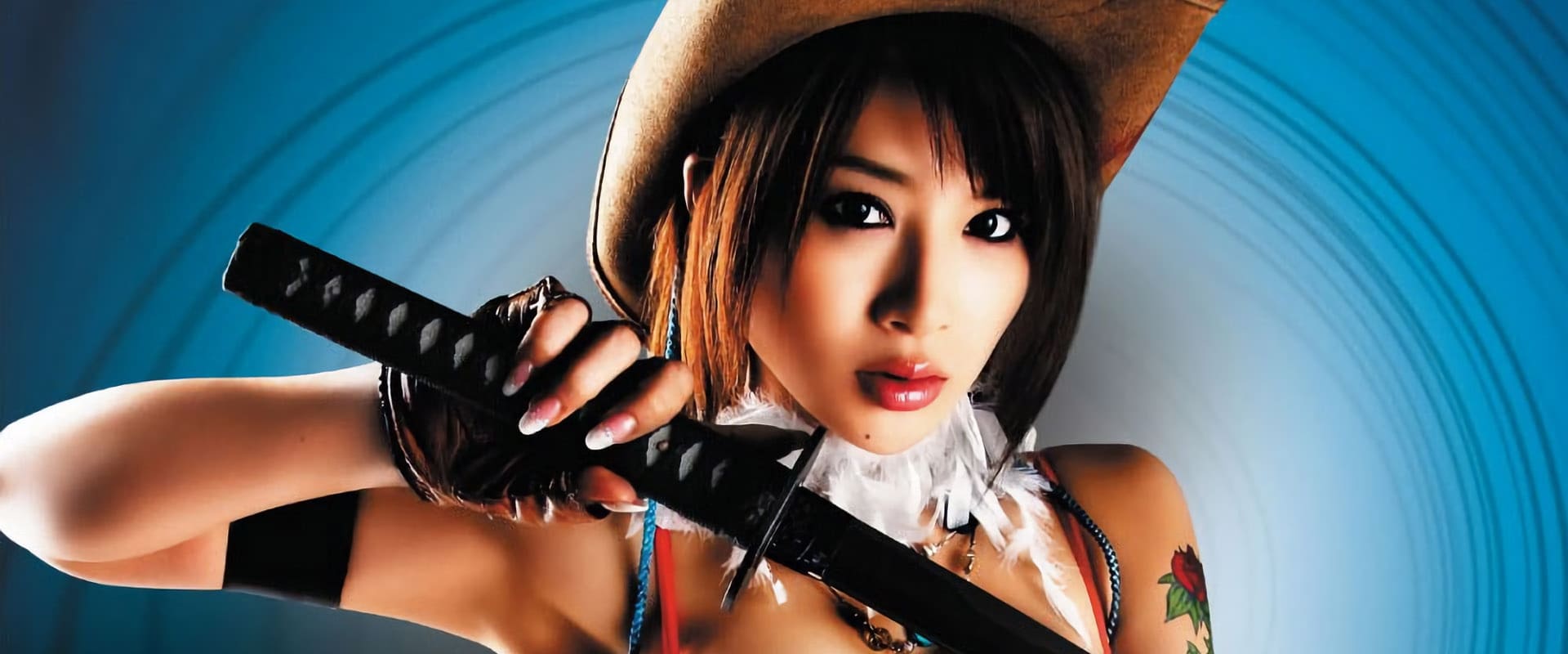 Oneechanbara THE MOVIE vorteX