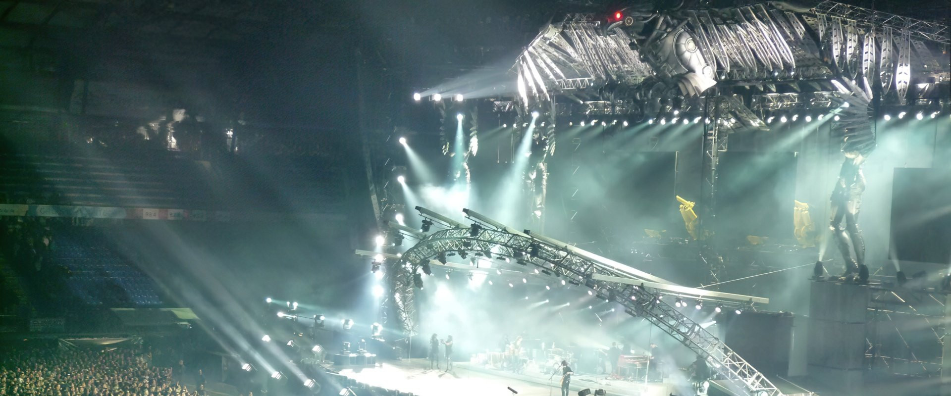 Johnny Hallyday : Tour 66 - Stade de France