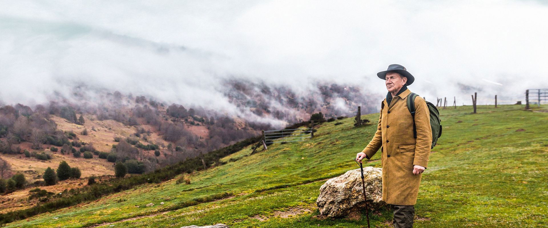 The Pyrenees with Michael Portillo