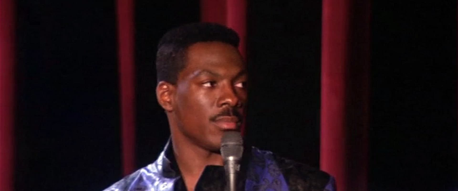 Raw (El show de Eddie Murphy)