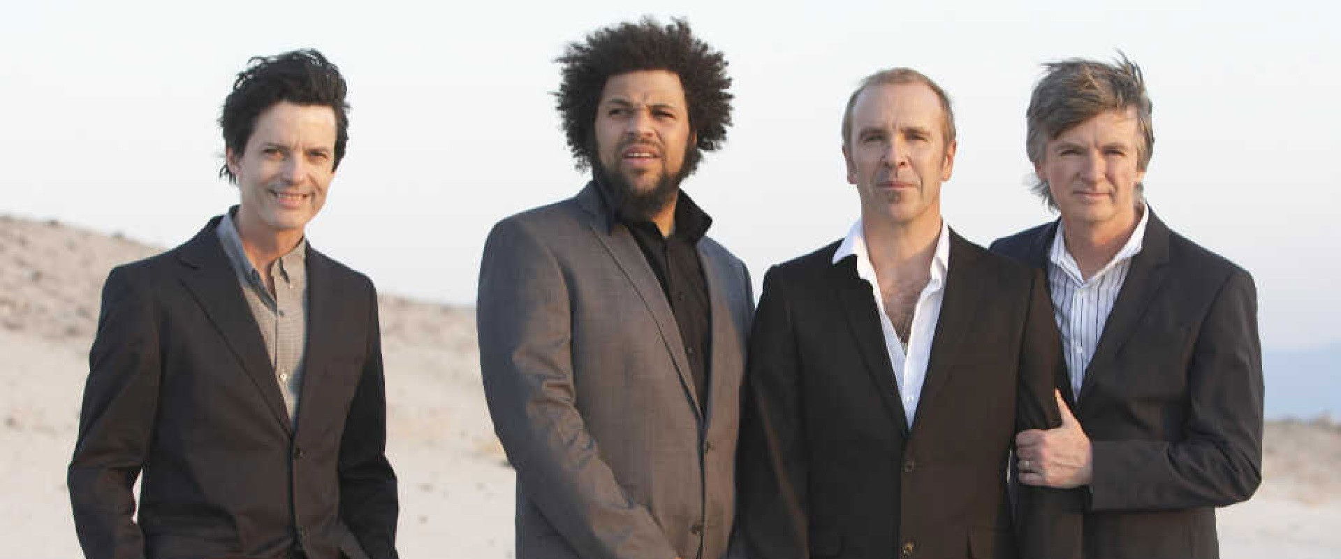 Crowded House: Time On Earth's banner image