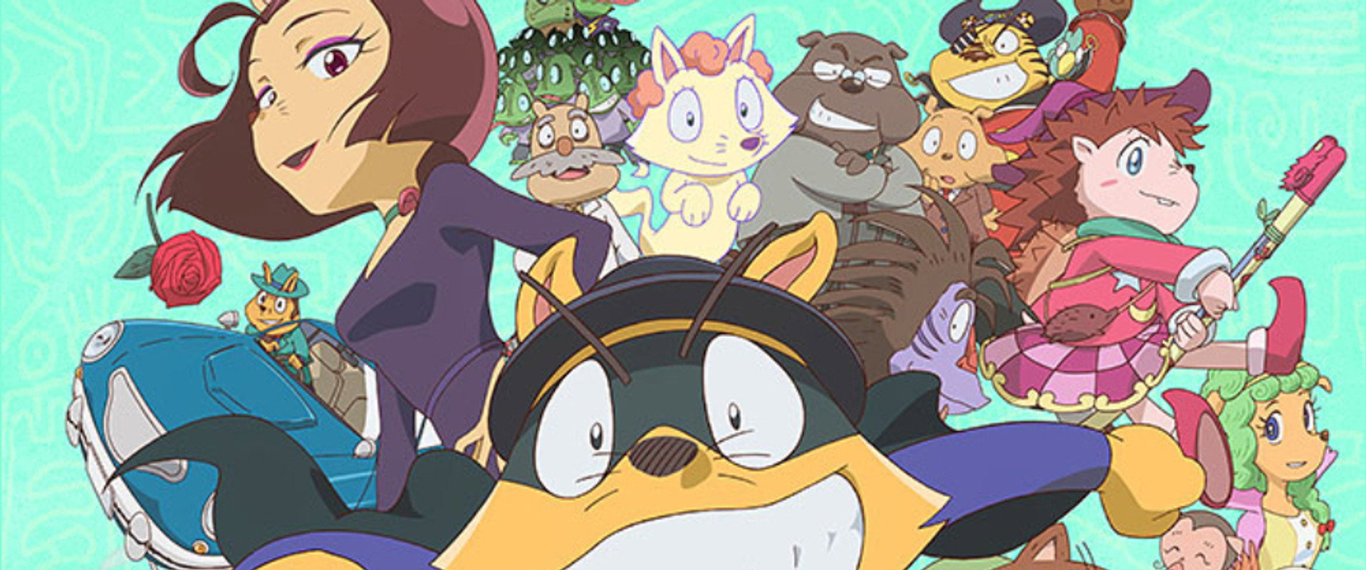 Motto! Majime ni Fumajime Kaiketsu Zorori