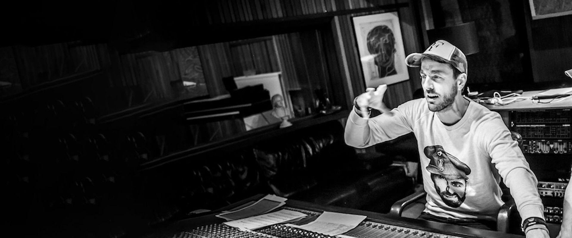 Studio Guga: Ongehoord's banner image