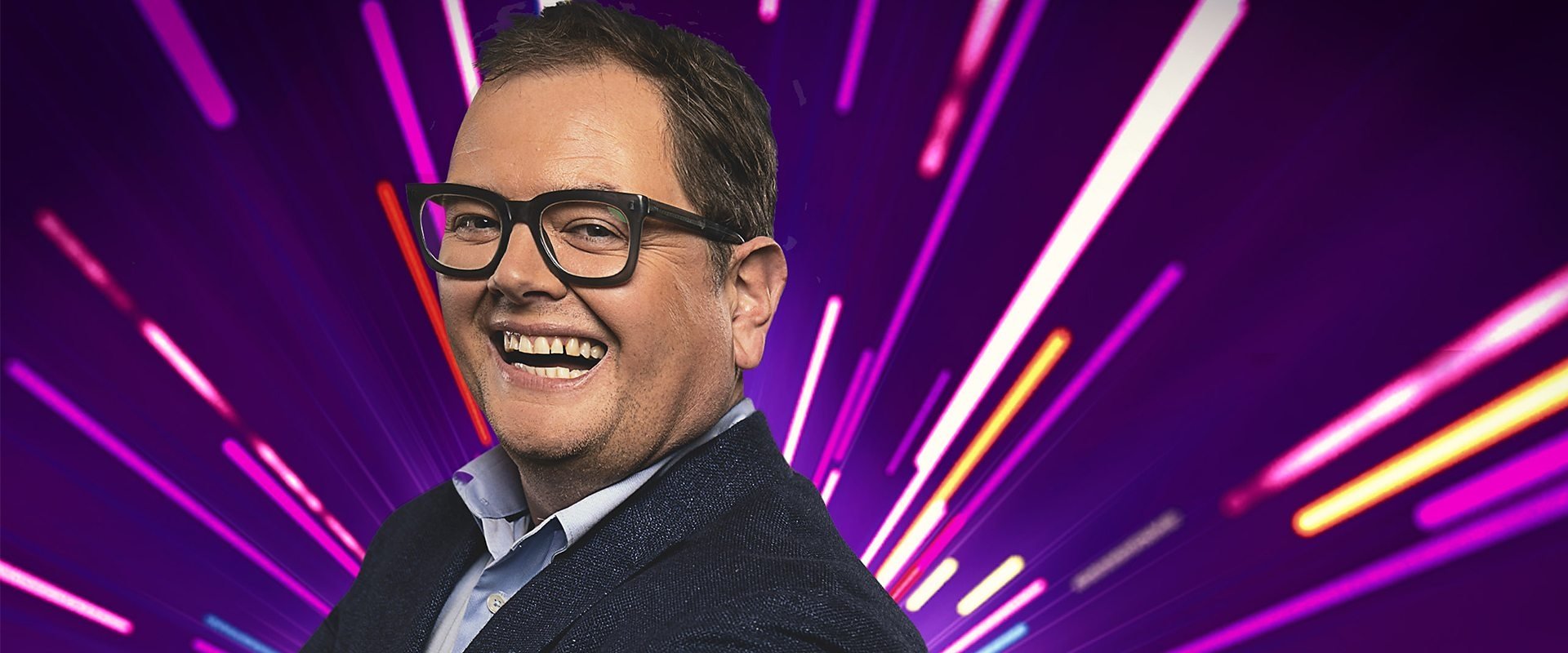 Alan Carr's Picture Slam