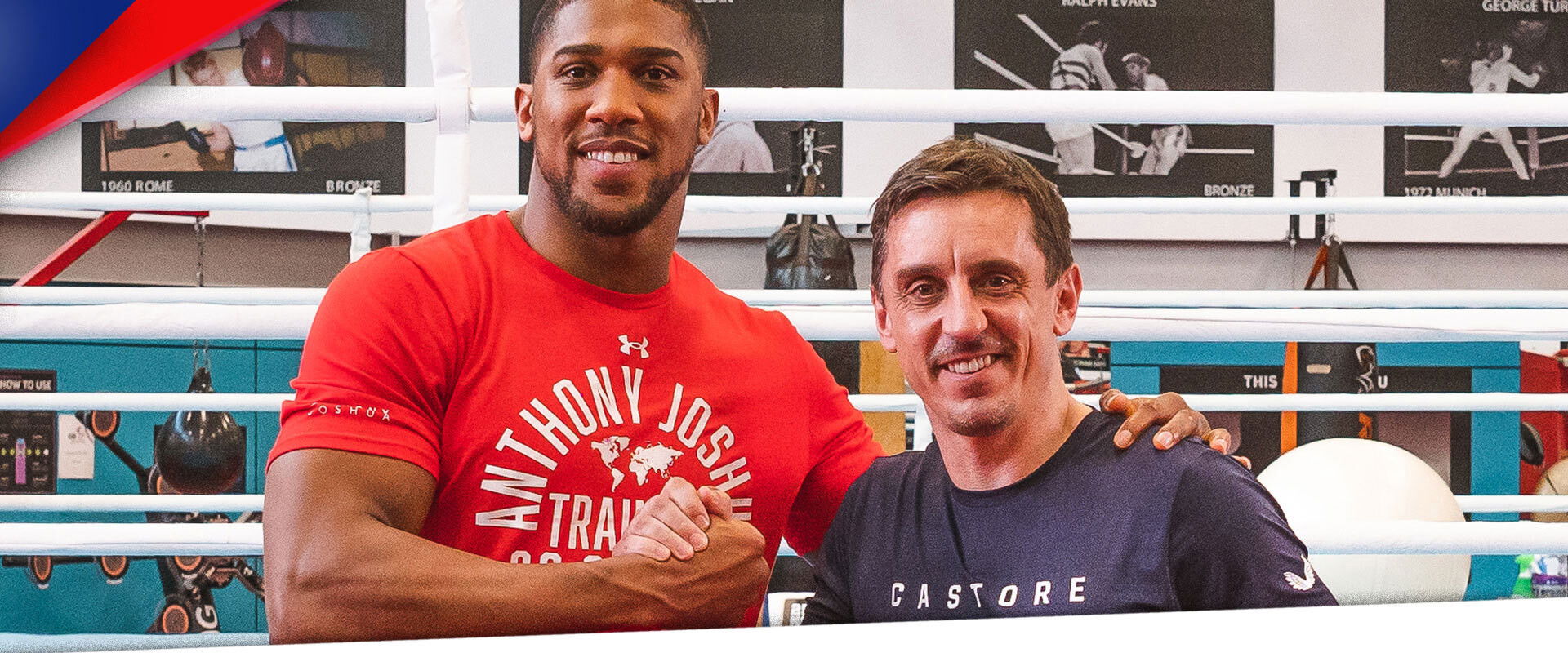 Gary Neville's The Overlap