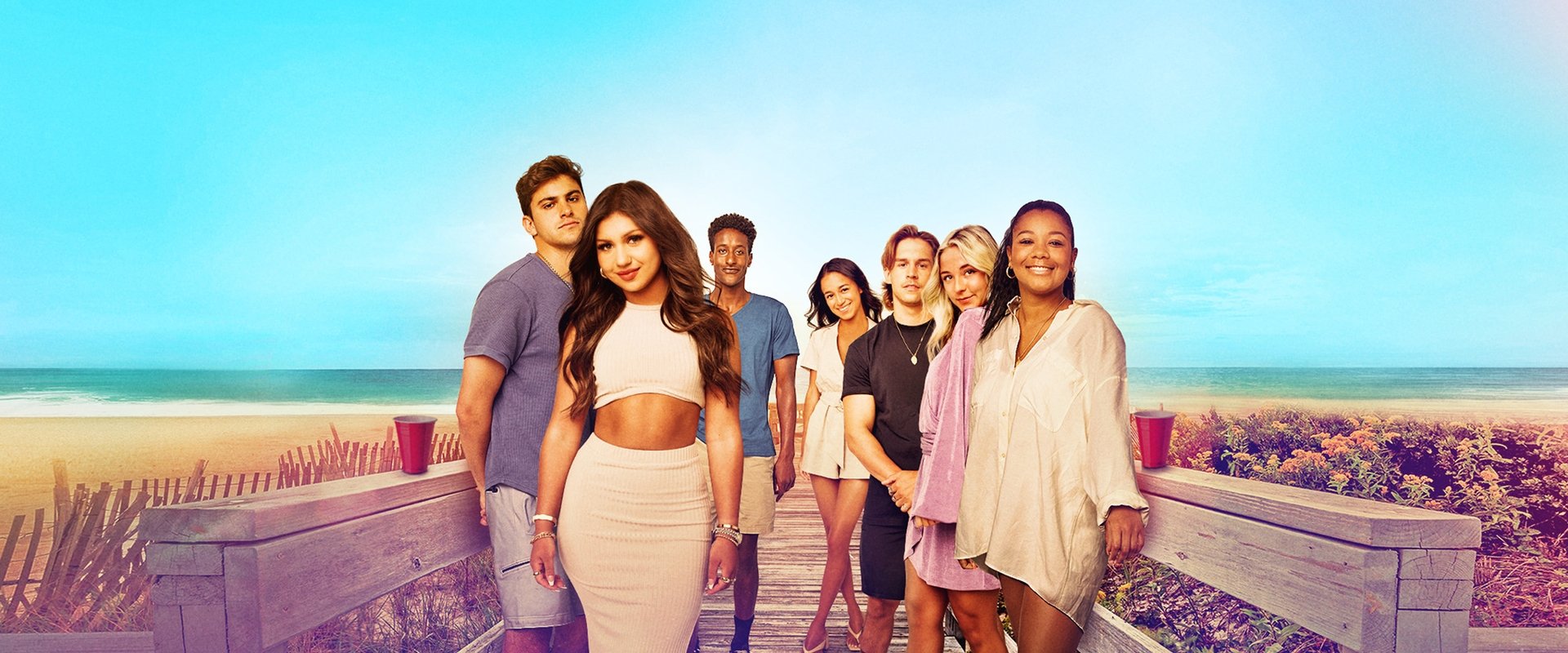 Forever Summer: Hamptons dizisi için arka plan görseli