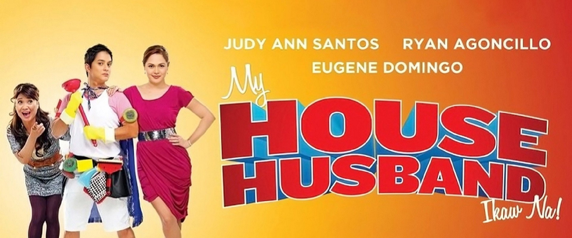 My House Husband - Ikaw Na!'s banner image