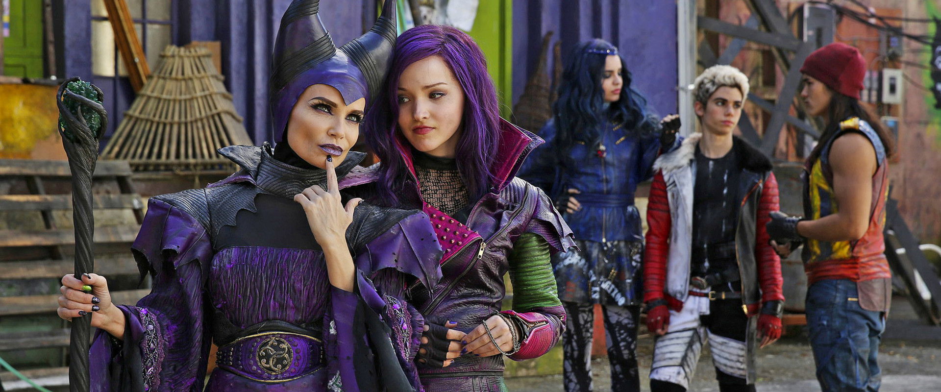 Descendants's banner image
