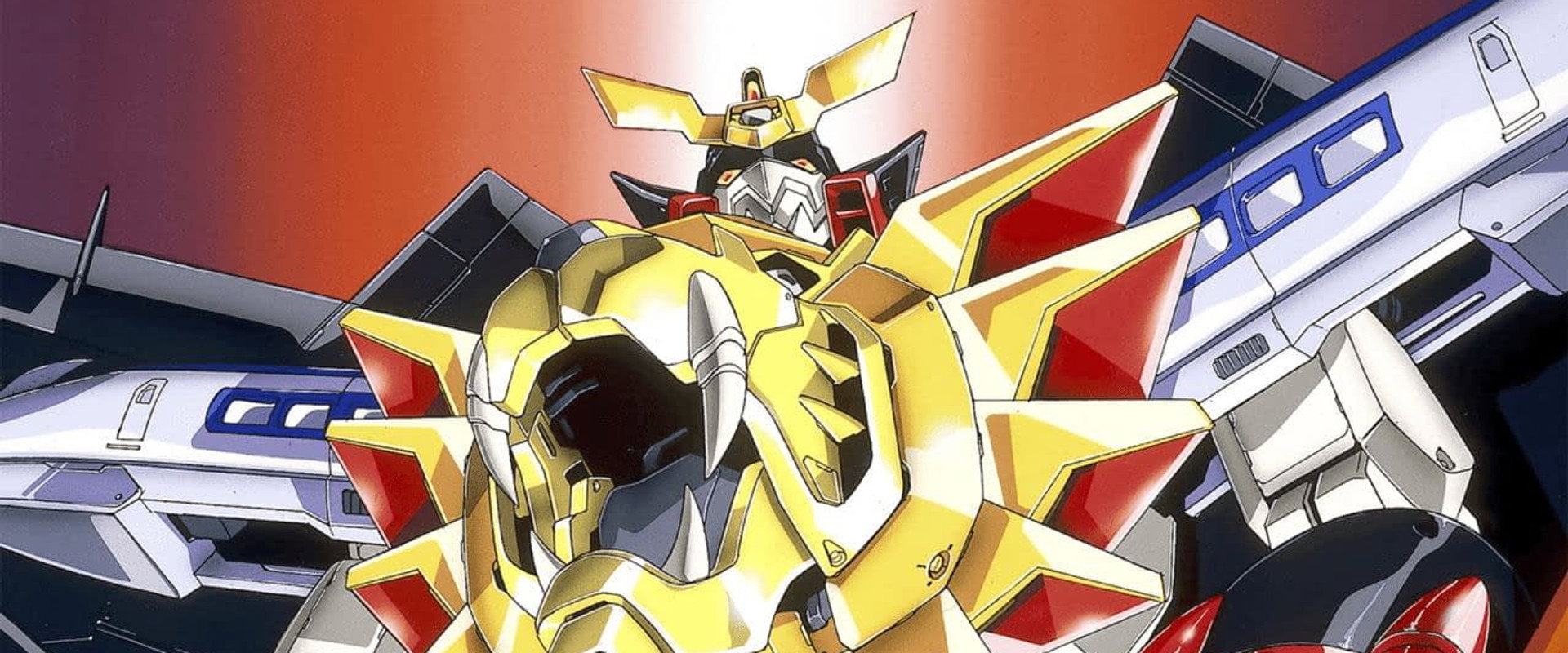 The King of Braves GaoGaiGar