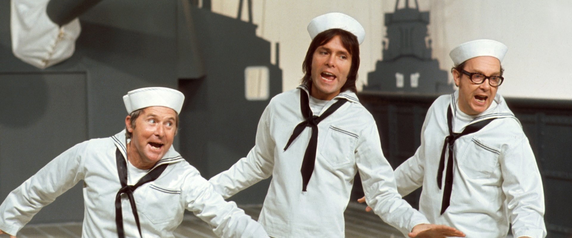 Morecambe & Wise