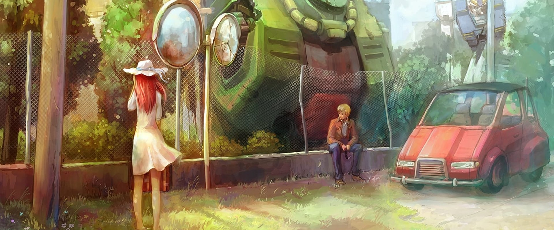 Mobile Suit Gundam 0080: War in the Pocket