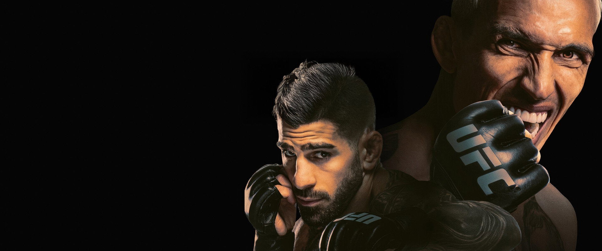 UFC 317: Topuria vs. Oliveira's banner image
