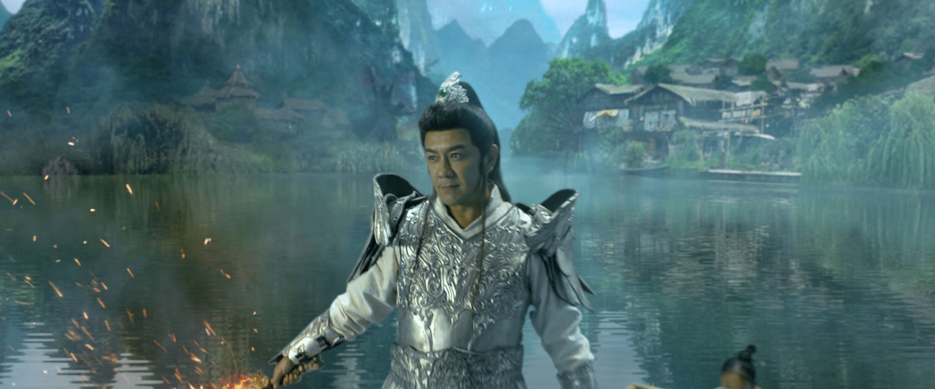 New God Jiang Ziya