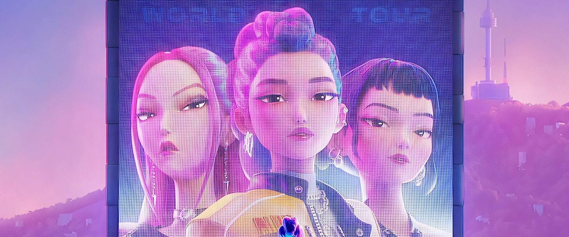 KPop Demon Hunters