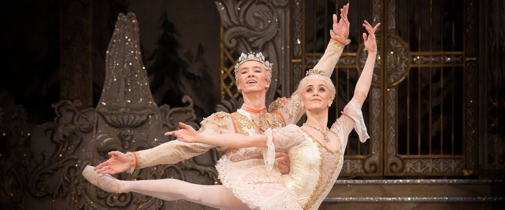 The Royal Ballet: The Nutcracker's banner image