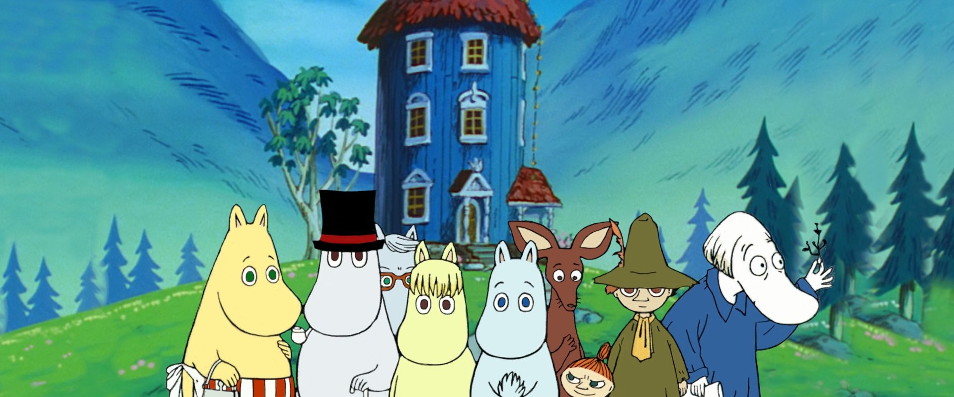 Moomin