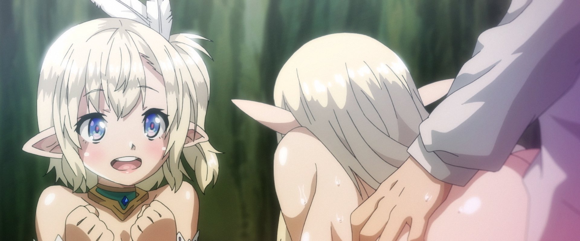 Sukebe Elf Tanbouki