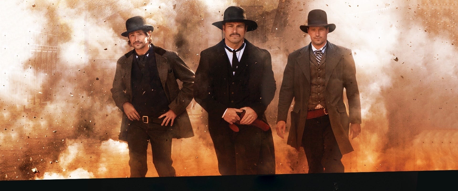 Wyatt Earp: Zemsta