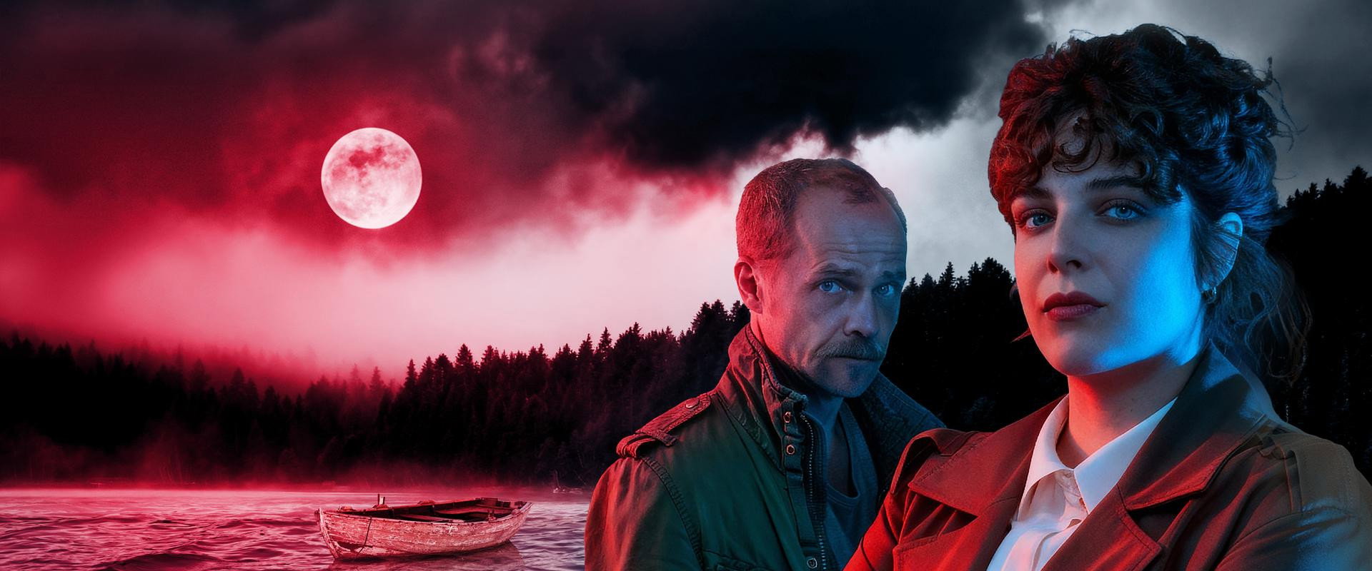 Murder by the Lake's banner image