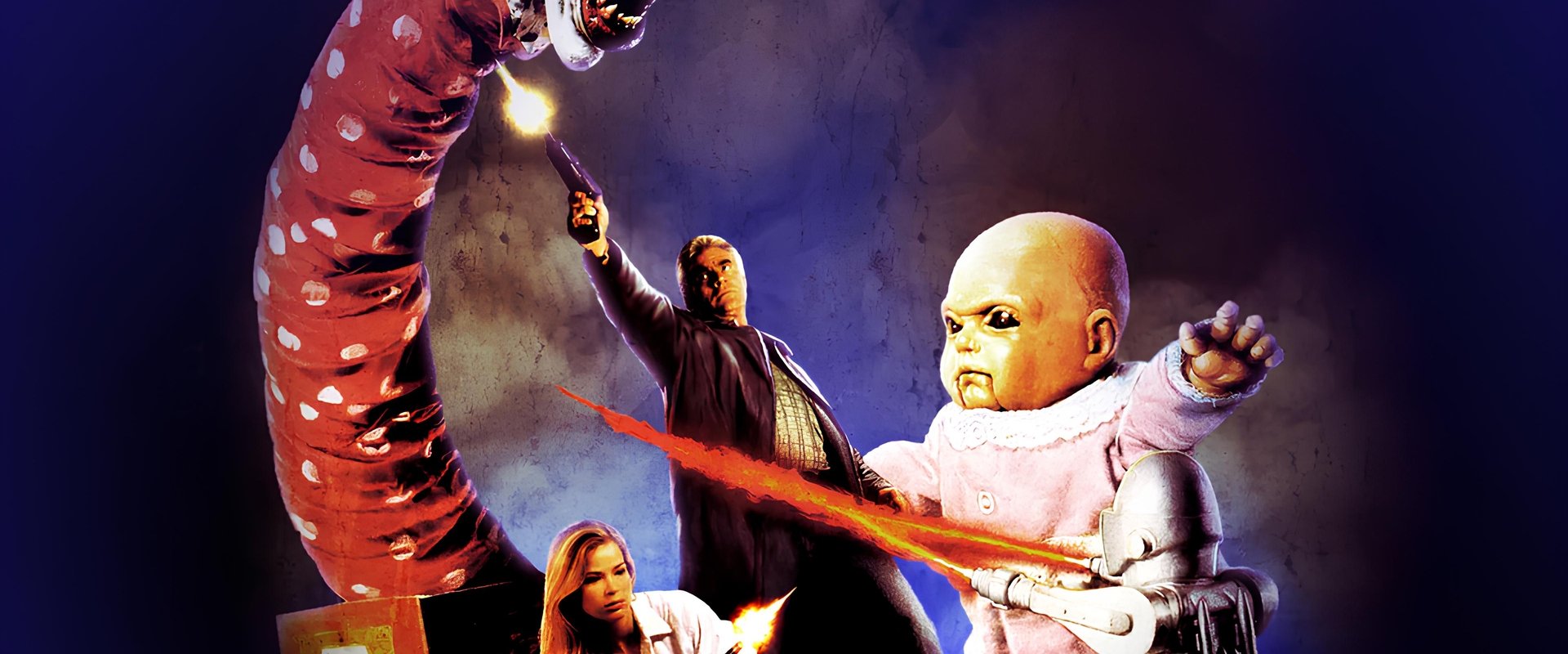 Dollman vs. Demonic Toys