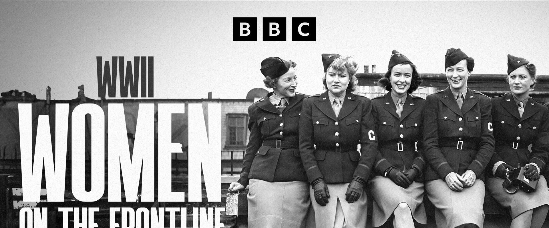 WWII Women on the Frontline