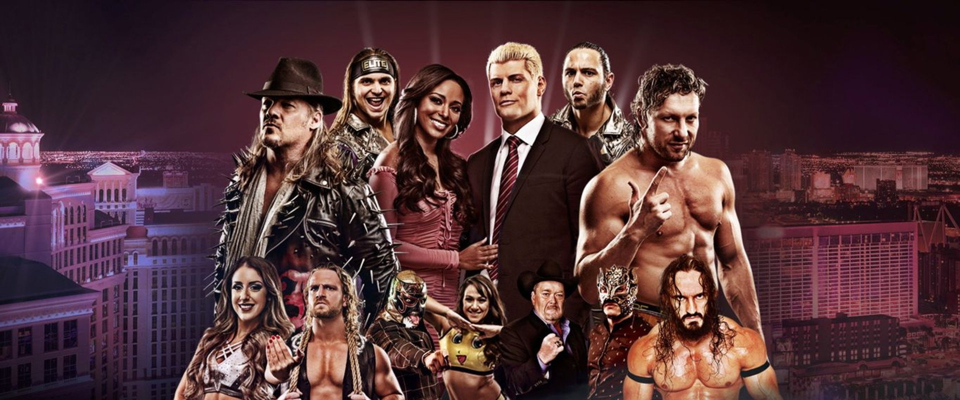 Before the Bell: The Story of All Elite Wrestling